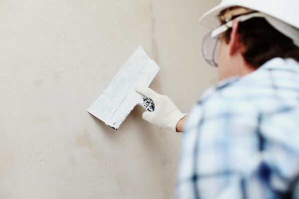 Commercial Plastering